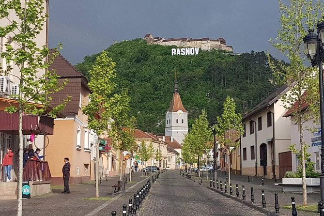 Private Day Tour from Brasov to Rasnov Fortress - Bran Castle and the Dracula question