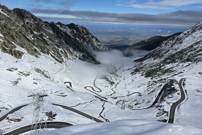 Private Day Tour from Bucharest: Dracula Fortress &Transfagarasan - Key points to know before booking