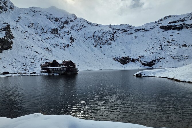 Private Day Tour from Bucharest: Dracula Fortress &Transfagarasan - Leaving Bucharest for Poienari Fortress