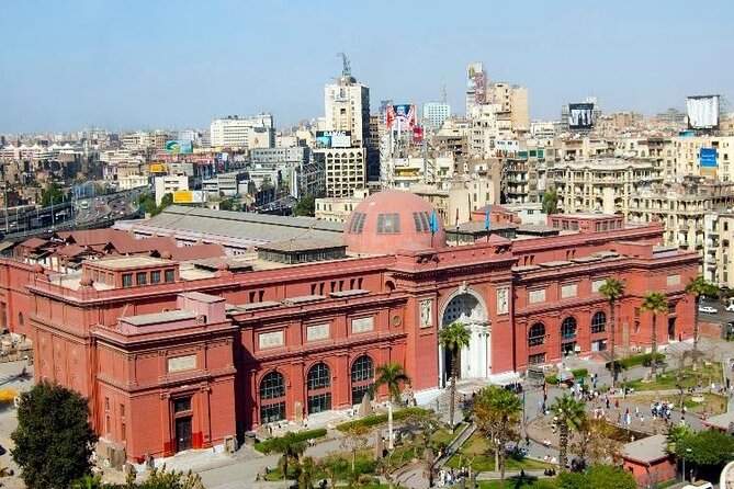 Private Day Tour in Egyptian Museum, Citadel and Coptic Cairo - Why the private format matters
