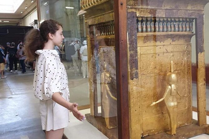 Private Day Tour in Egyptian Museum, Citadel and Coptic Cairo - Who should book this Cairo day tour