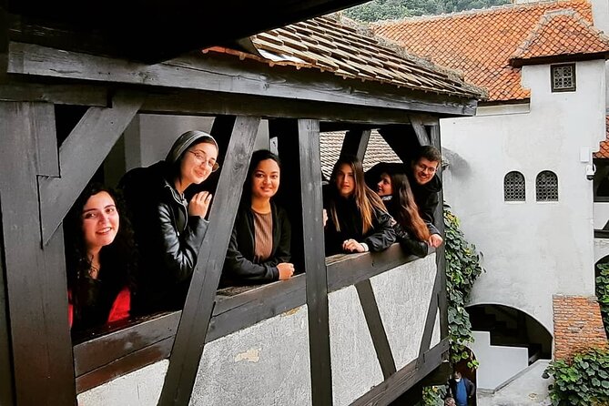 Private Day Tour in Transylvania, Peles and Bran Castles from Brasov - The guides make the difference