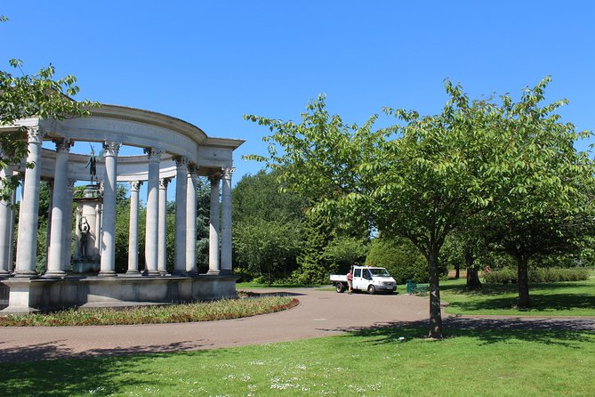Private Day Tour of Cardiff, including Cardiff Castle, St Fagans, & Cardiff Bay - Cardiff Bay and the old coal docks