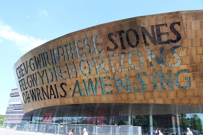 Private Day Tour of Cardiff, including Cardiff Castle, St Fagans, & Cardiff Bay - Arcades, Spillers Records, and Cardiff Market