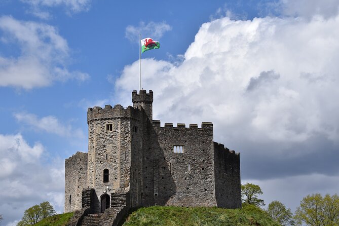 Private Day Tour of South Wales, including Cardiff & Caerphilly Castle. - Castell Coch, a Victorian fantasy above Cardiff