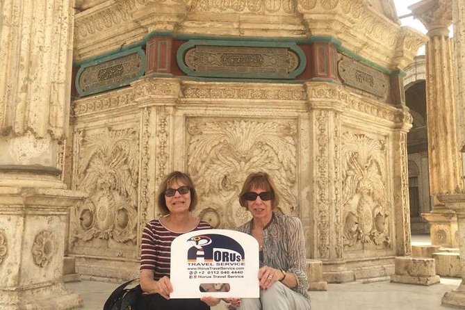 Private Day Tour to Egyptian Museum, Citadel and Old Cairo - A useful first day in Cairo