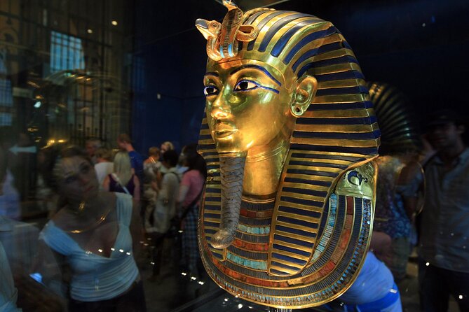 Private Day Tour to Egyptian Museum, Citadel and Old Cairo Tour - The Citadel and Mohamed Ali Mosque