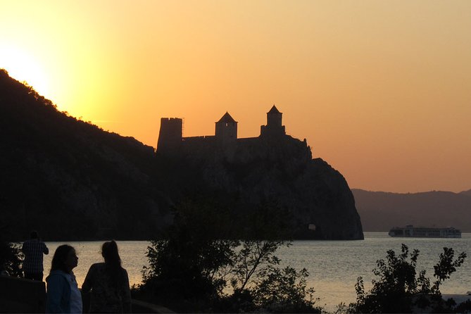 Private Day Tour to Iron Gate Gorge and Golubac Fortress - A proper lunch beside the Danube in Golubac