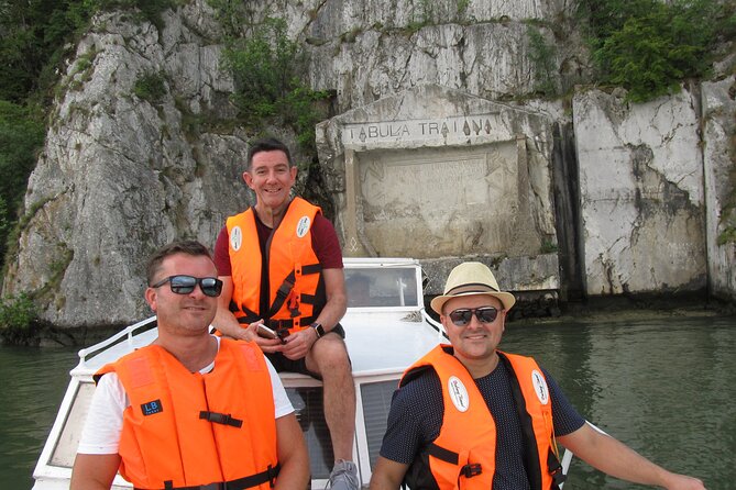 Private Day Tour to Iron Gate Gorge and Golubac Fortress - Smederevo Fortress and Serbia’s last medieval capital