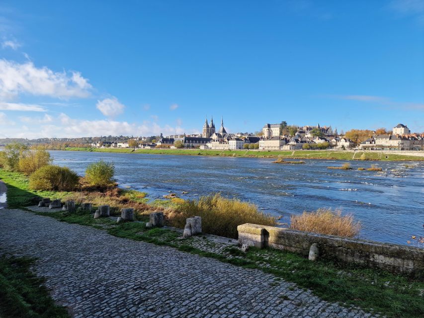 Private Day Tour to Loire Valley Castles & Wines from Paris - Through Touraine, Vouvray, and Montlouis-sur-Loire
