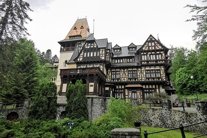 Private Day Tour - Transylvania & Dracula's Castle Through The BackDoor! - Bran Castle and the Dracula connection