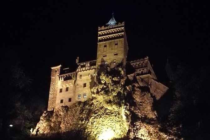 Private Day Tour - Transylvania & Dracula's Castle Through The BackDoor! - Brasov Old Town in one focused hour