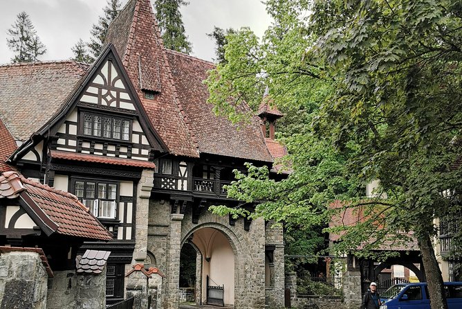 Private Day Tour - Transylvania & Dracula's Castle Through The BackDoor! - Guides, vehicles, and the private format