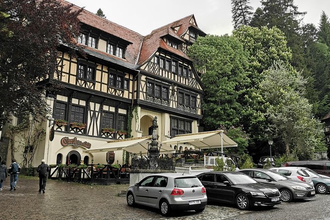 Private Day Tour - Transylvania & Dracula's Castle Through The BackDoor! - What the $277.82 price really covers