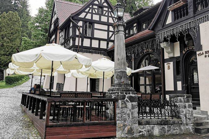 Private Day Tour - Transylvania & Dracula's Castle Through The BackDoor! - Booking advice and cancellation terms