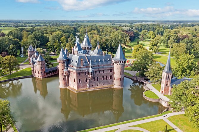 Private day trip from Amsterdam to Utrecht and De Haar Castle - Key points to know before booking