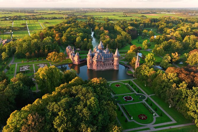 Private day trip from Amsterdam to Utrecht and De Haar Castle - A quick escape from Amsterdam to two very different places