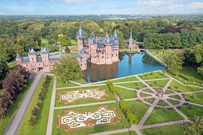 Private day trip from Amsterdam to Utrecht and De Haar Castle - De Haar Castle, towers, moats, and grand rooms