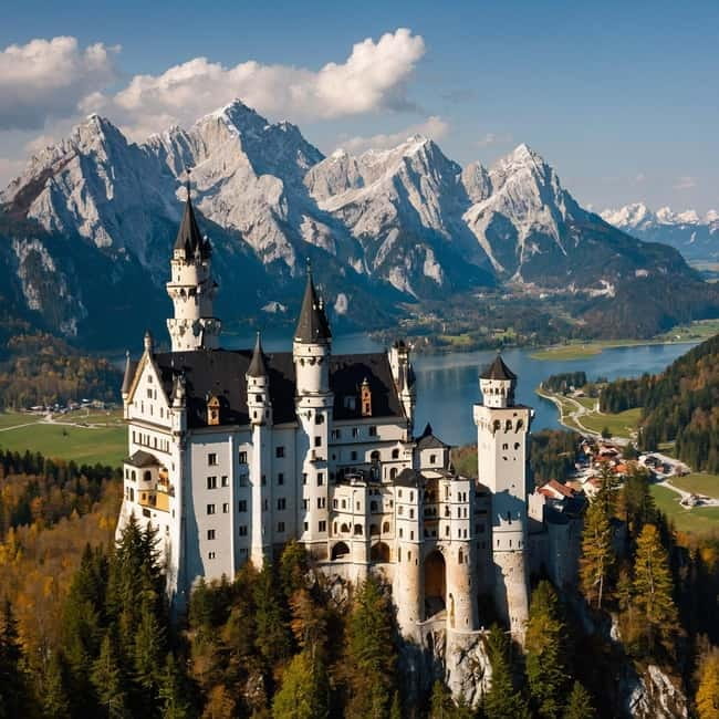 Private Day Trip from Munich to Neuschwanstein Castle - Choosing the right vehicle for your group