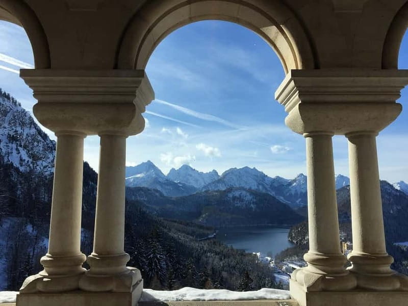 Private Day Trip from Munich to Neuschwanstein Castle - Who should book this day trip