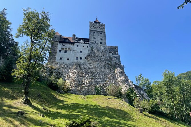 PRIVATE day-trip - Peles Castle, Bran Castle, Brasov - A long but rewarding road from Bucharest