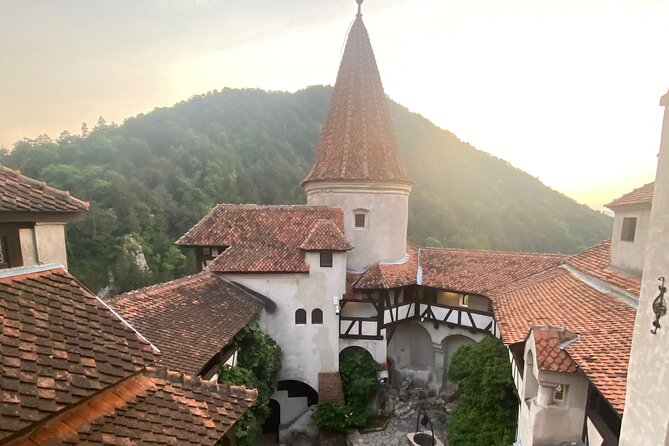 PRIVATE day-trip - Peles Castle, Bran Castle, Brasov - The real cost and what you receive