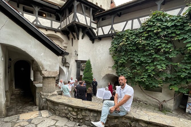 PRIVATE day-trip - Peles Castle, Bran Castle, Brasov - Who should book this Transylvania day trip