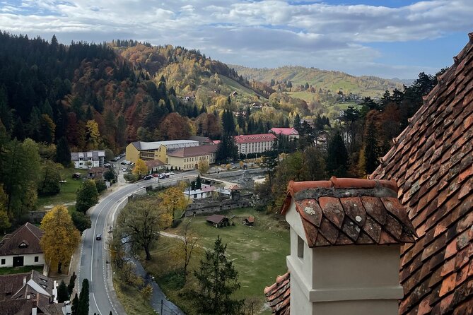 PRIVATE day-trip - Peles Castle, Bran Castle, Brasov - Booking details worth checking