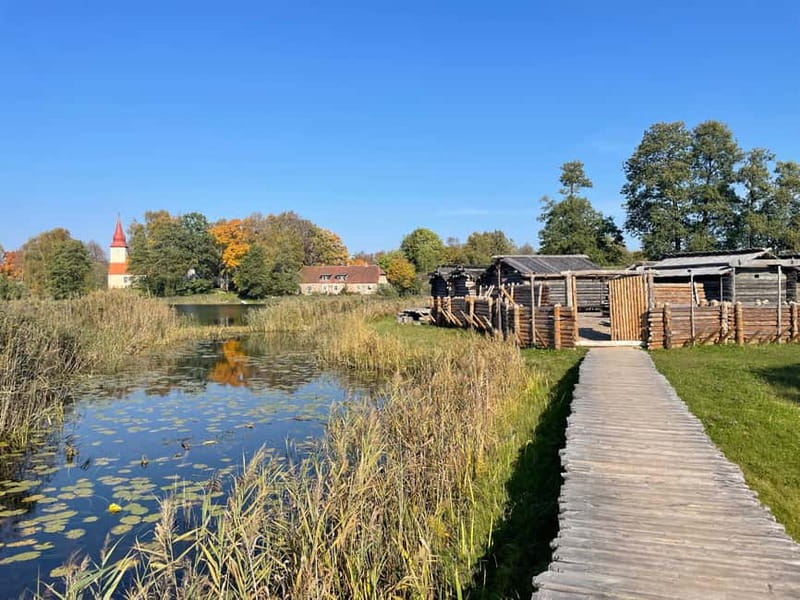 Private Day Trip to Cesis, Sigulda and Turaida Castles - Key points at a glance