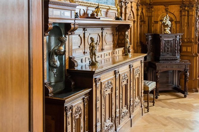Private Day Trip to Dracula's Castle from Bucharest - Brasov adds a real city to the route