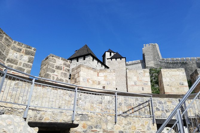 Private day-trip to Golubac Fortress - Silver Lake gives the morning a gentler start