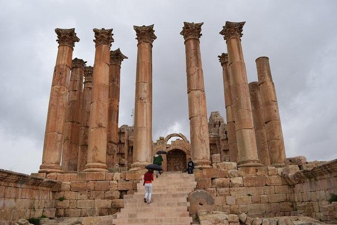 Private Day Trip to Jerash, Umm Qais and Ajloun Castle from Amman - Why this northern Jordan route works