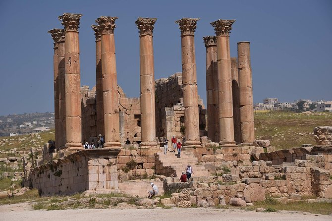 Private Day Trip to Jerash, Umm Qais and Ajloun Castle from Amman - The private vehicle is the real convenience