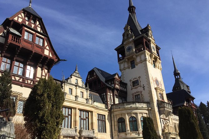 Private Day Trip to Peles Castle, Dracula's Castle and Brasov - Why this private Bucharest day trip works