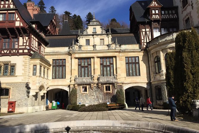 Private Day Trip to Peles Castle, Dracula's Castle and Brasov - Bran Castle, Dracula, and the difference between fact and legend