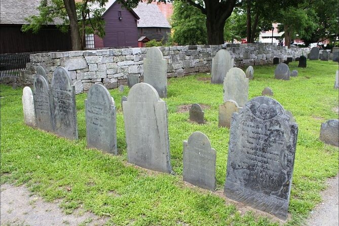 Private Day Trip to Salem and Hammond Castle from Boston - Salem Common and the town’s Puritan roots