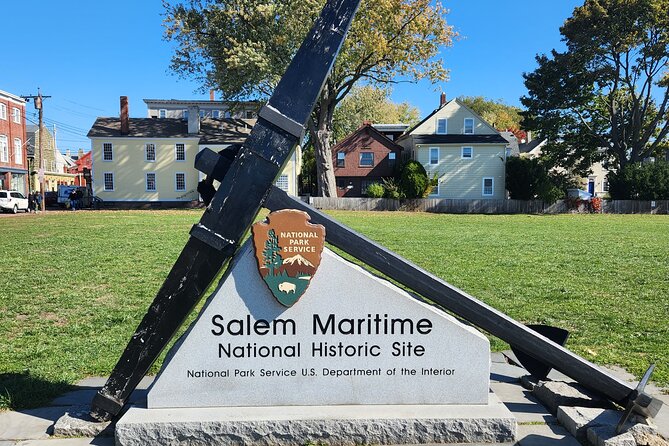 Private Day Trip to Salem and Hammond Castle from Boston - Remembering the witch trials