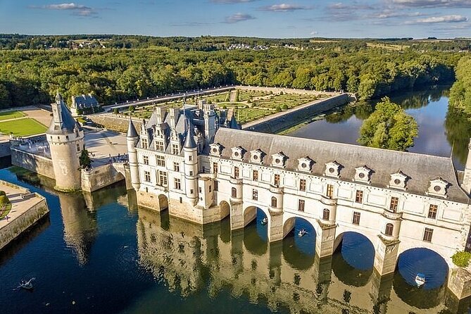 Private Day Trip to the Châteaux DE la Loire - Key points to know before booking