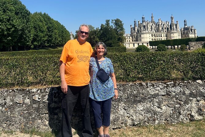 Private Day Trip to the Châteaux DE la Loire - Chenonceau: the château over the river