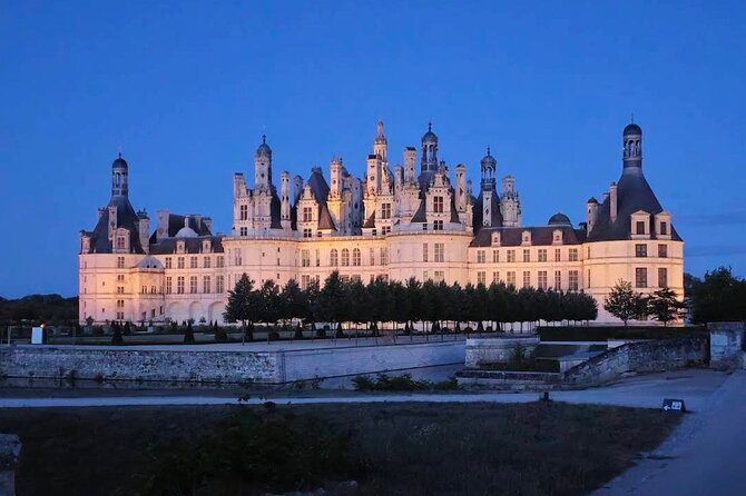 Private Day Trip to the Châteaux DE la Loire - Is the $661.61 price fair?