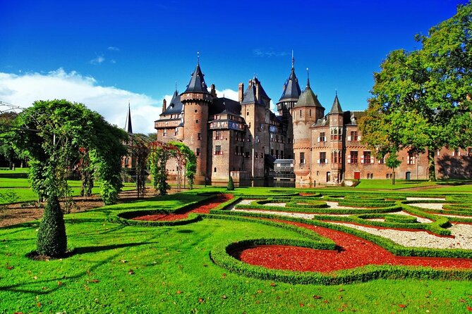 Private day trip to the Dutch castles from Amsterdam - Key points at a glance