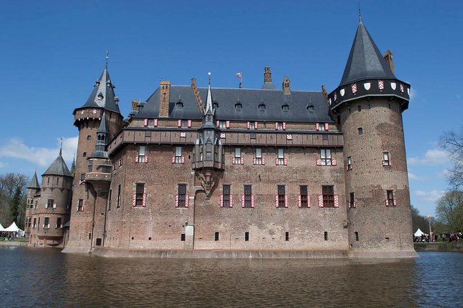 Private day trip to the Dutch castles from Amsterdam - Why these two castles make a good pair