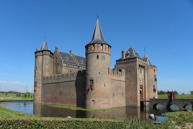 Private day trip to the Dutch castles from Amsterdam - Is $1,125.85 a fair price?