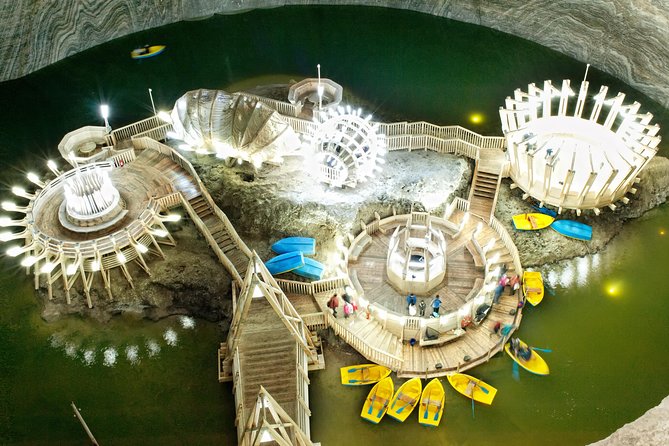 Private Day Trip to Turda Salt Mine and Alba Carolina Fortress - Key points to know before booking