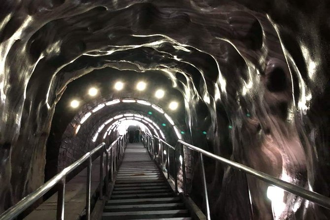 Private Day Trip to Turda Salt Mine and Alba Carolina Fortress - Is $153.01 per person a fair price?