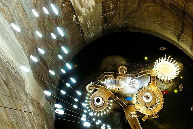 Private Day Trip to Turda Salt Mine and Alba Carolina Fortress - Timing, comfort, and small practical points
