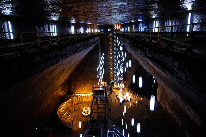 Private Day Trip to Turda Salt Mine and Alba Carolina Fortress - Alba Carolina Fortress and the layers of Alba Iulia