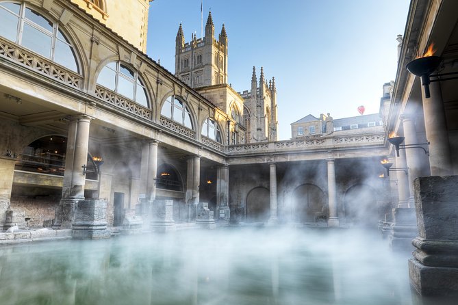 Private Driver guided tour Stonehenge Windsor castle and Bath. - The price and the real value