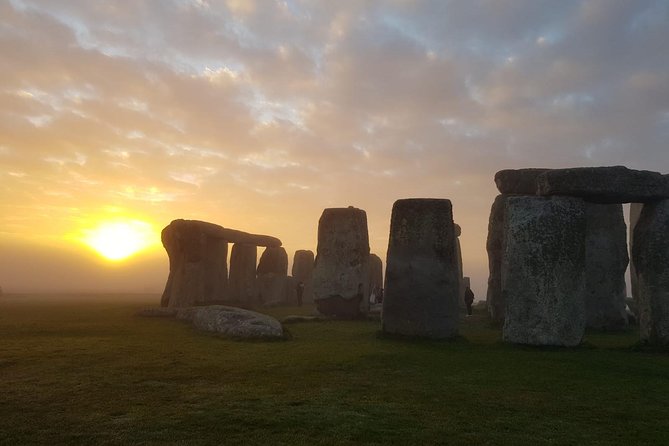 Private Driver guided tour Stonehenge Windsor castle and Bath. - Families, timing, and physical demands