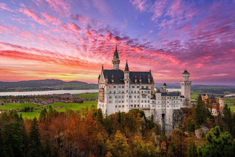 Private driver: Munich to Neuschwanstein Castle - Practical tips for making the day work